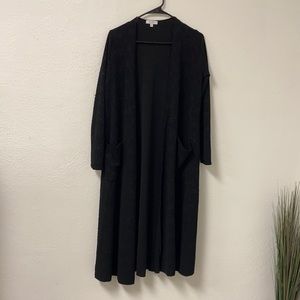 Lularoe long cardigan